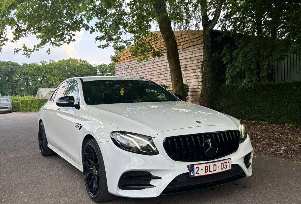 Mercedes-Benz BlueTEC 7G-TRONIC Edition