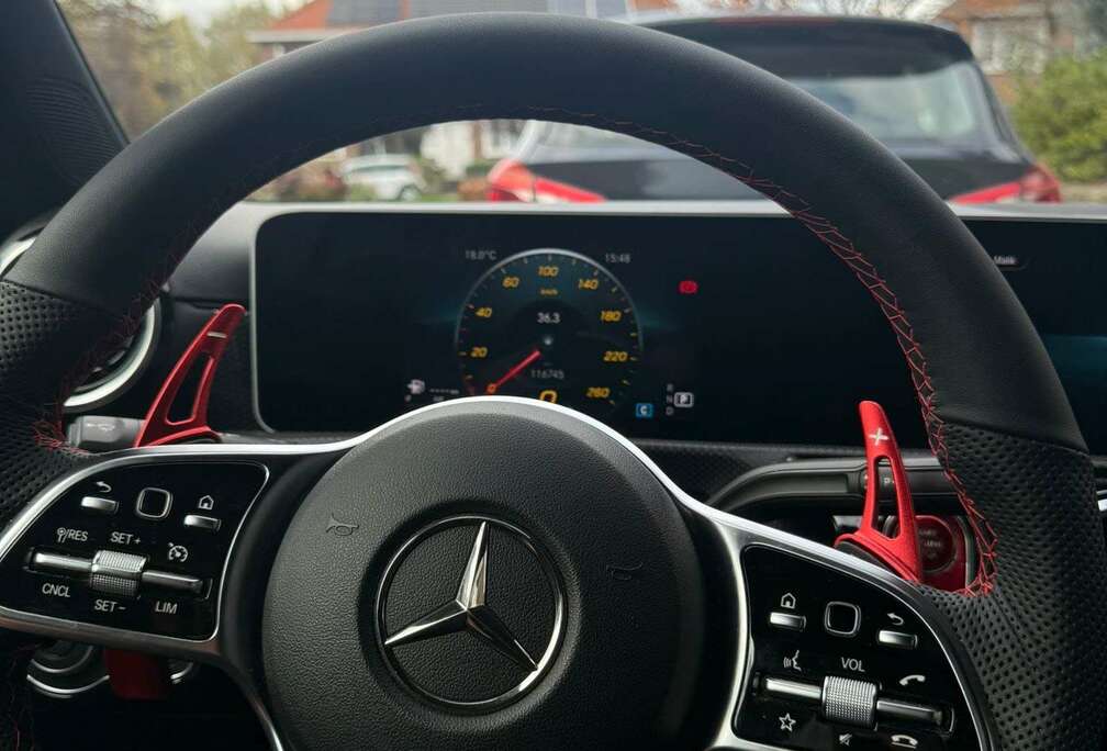 Mercedes-Benz Business Solution (EU6d-TEMP)