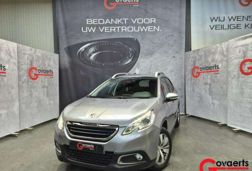Peugeot 1.2 ALLURE 82PK ETG
