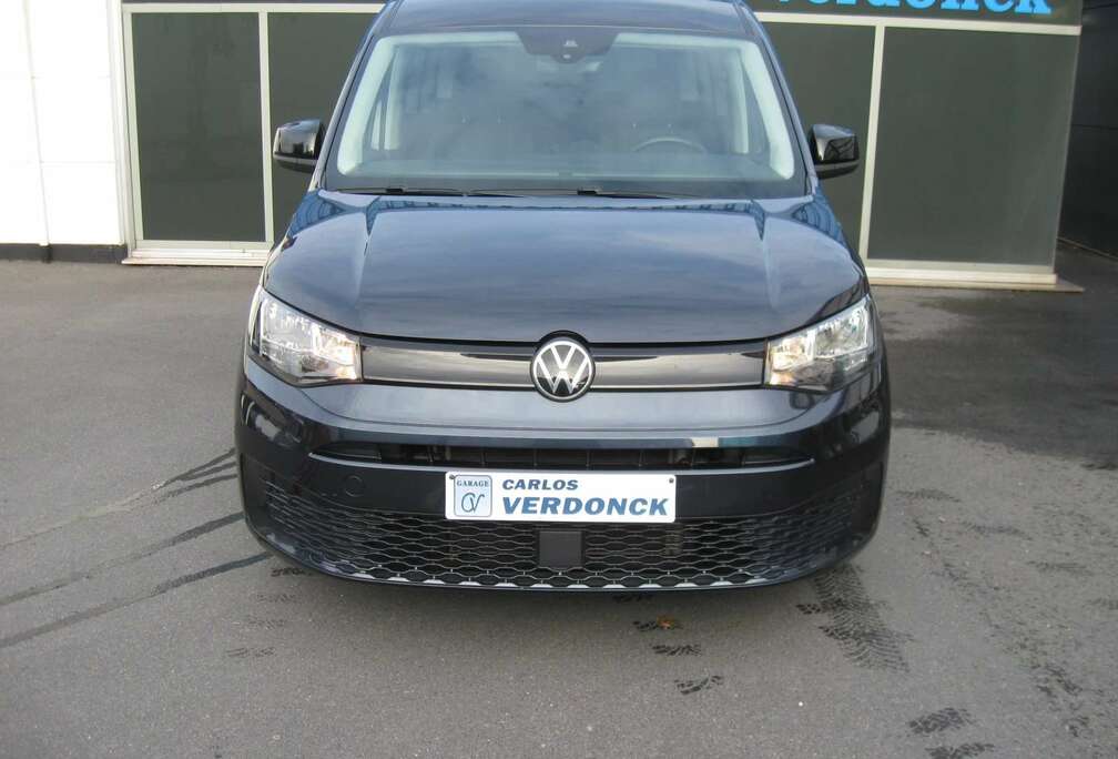 Volkswagen Caddy 1.5 TSI BMT (7-Si.) Dark Label Maxi