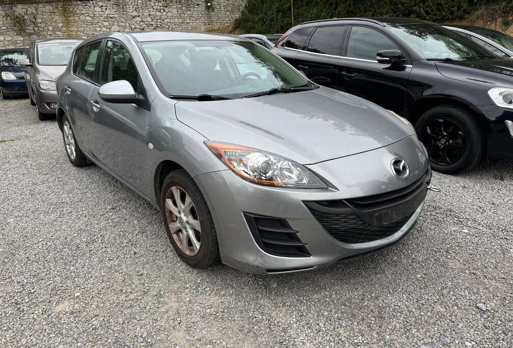 Mazda 3 1.6 CDVi Active DPF