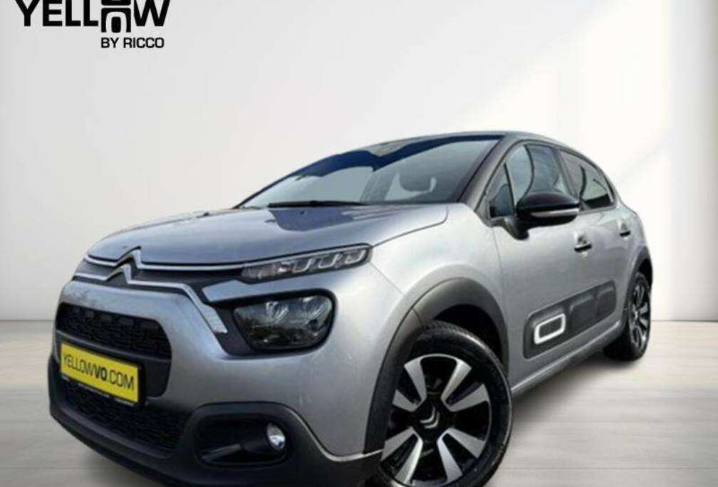 Citroen Max / EAT6 / Carplay