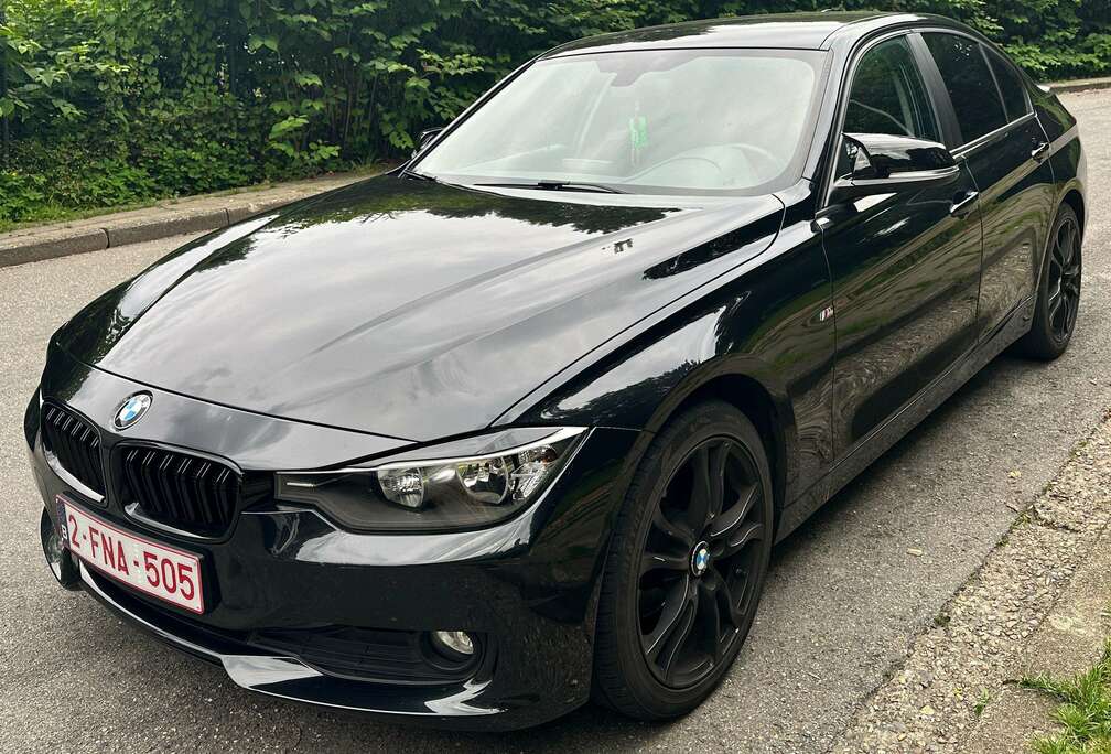 BMW 318 d