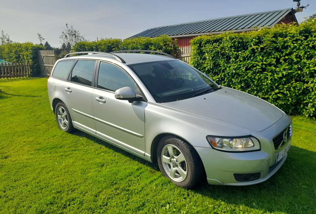 Volvo V50 1.6 D DRIVe Start/Stop R-design