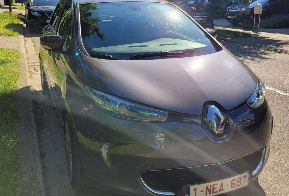 Renault ZOE (ohne Batterie) 41 kwh Intens