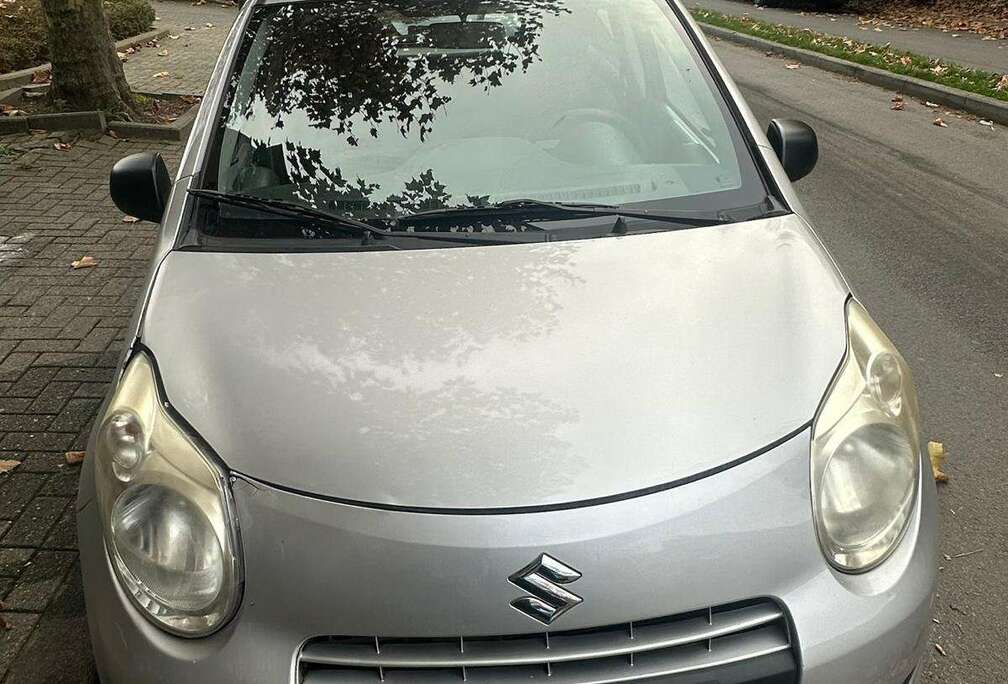 Suzuki Alto 1.0i GL
