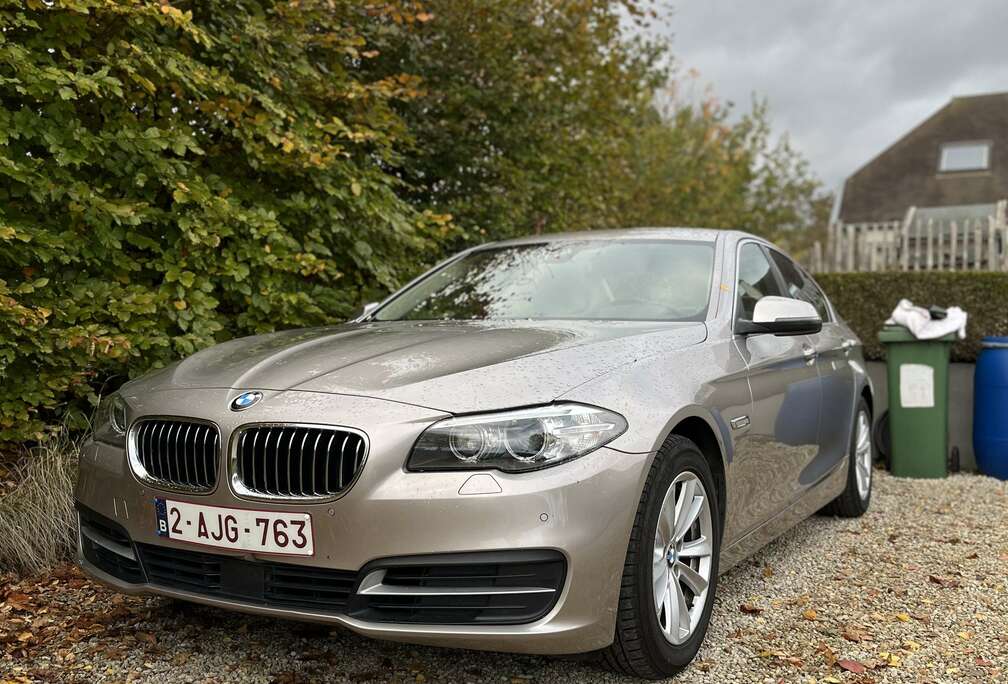 BMW 518d Aut. Luxury Line