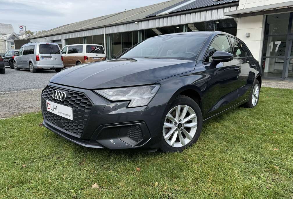 Audi A3 Sportback 110 Cv Carplay Gps Super état