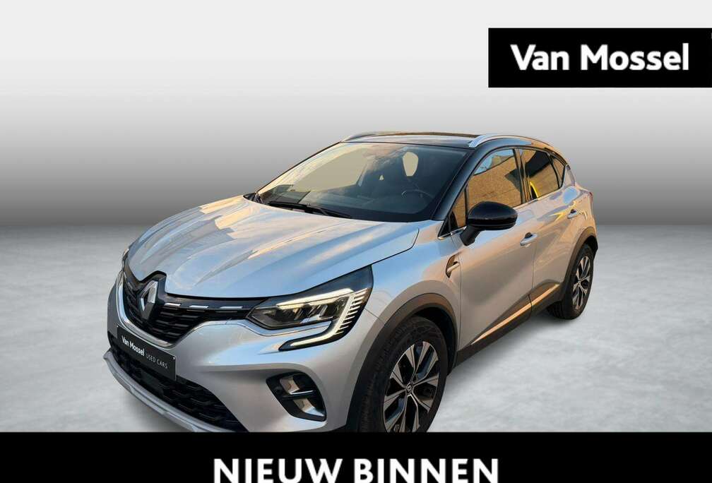 Renault MHEV TCe 140 EDC Techno