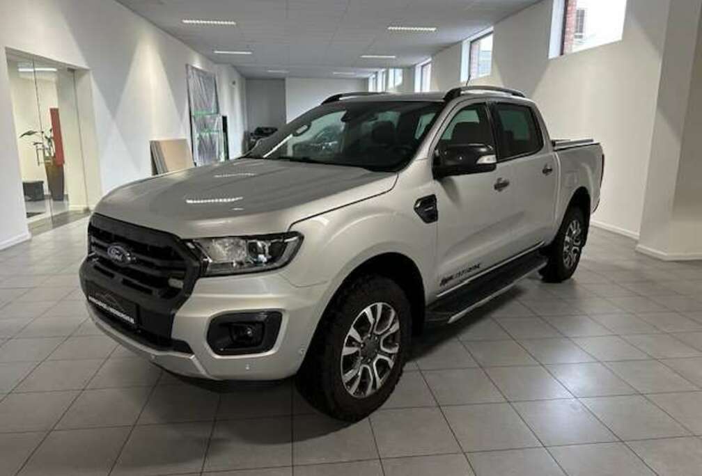 Ford WILDTRAK  AWD AUTOMAAT 28900+BTW