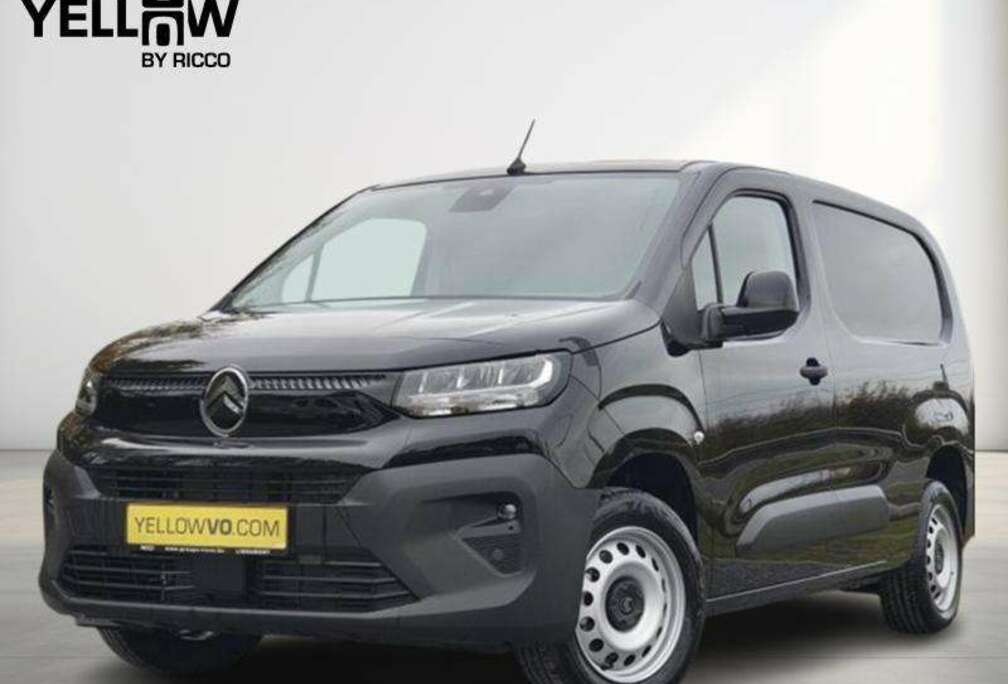 Citroen New / XL / 130ch / Carplay