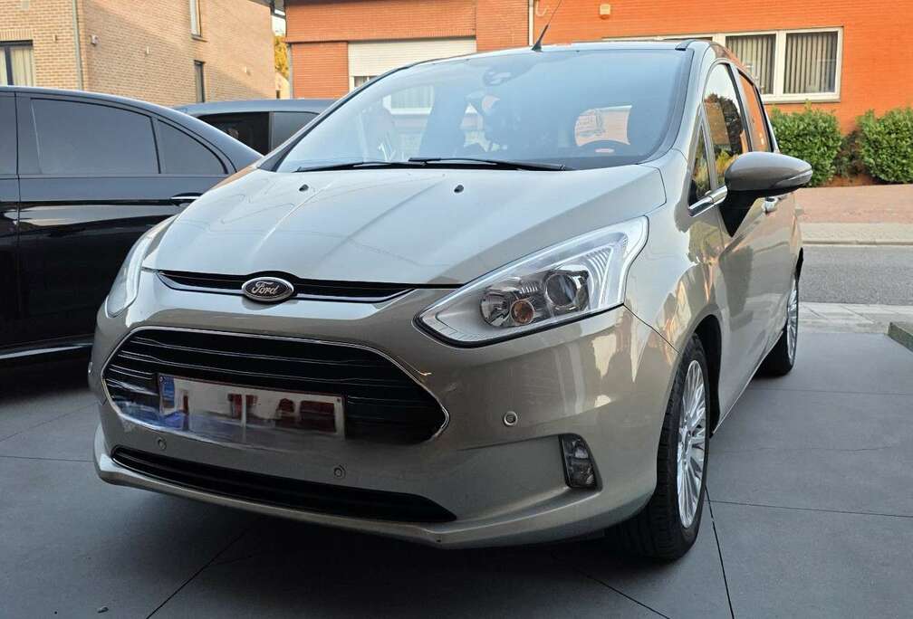 Ford 1.6 TDCi Trend