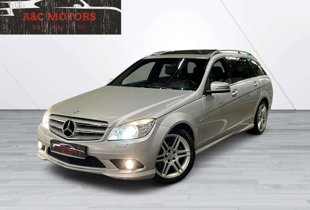 Mercedes-Benz C 200 Kompressor Avantgarde