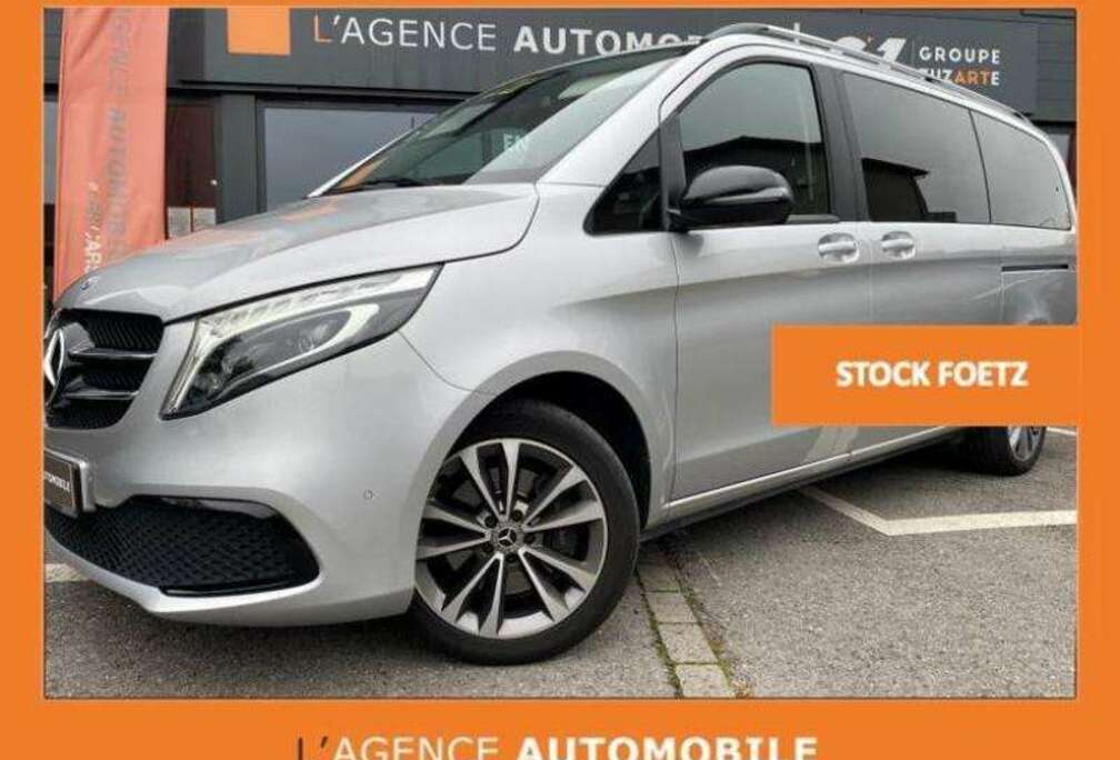 Mercedes-Benz D LONG 9G-Tronic Avantgarde Edition