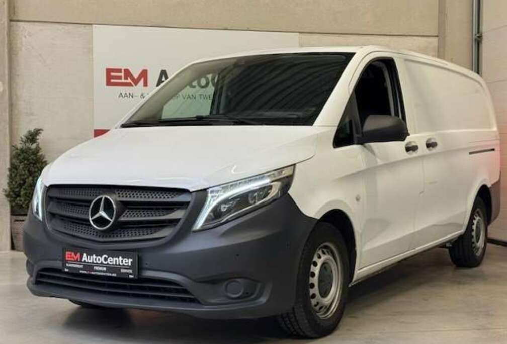 Mercedes-Benz 116 CDI H1L2 Automaat Full LED-Camera-2x deur-