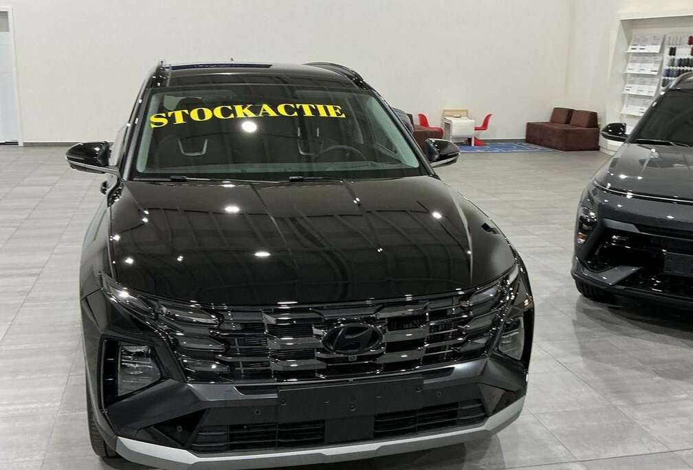 Hyundai T-GDi PHEV Shine