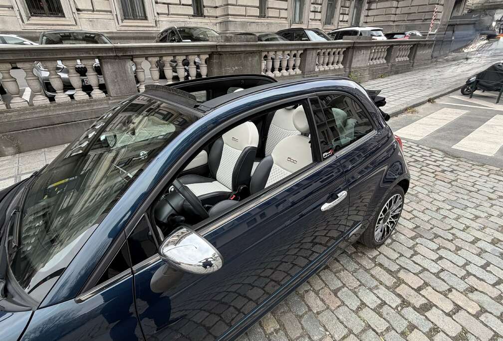 Fiat 1.2 69 ch Eco Pack S/S Lounge