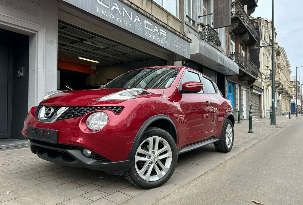 Nissan Juke 1.2 DIG-T 2WD Tekna