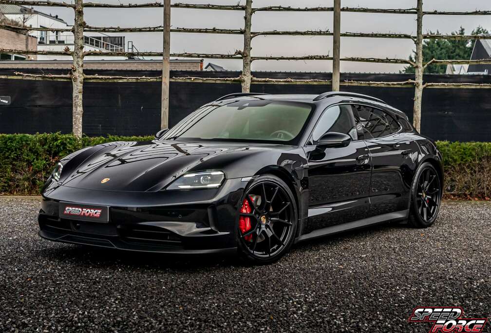 Porsche 4S Sport Turismo FACELIFT  21\