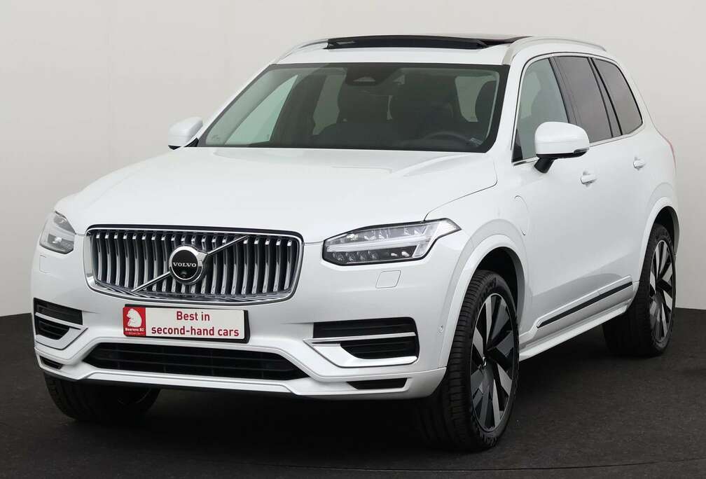 Volvo PLUS BRIGHT 2.0 T8 RECHARGE GEARTRONIC + 7PL. + GP