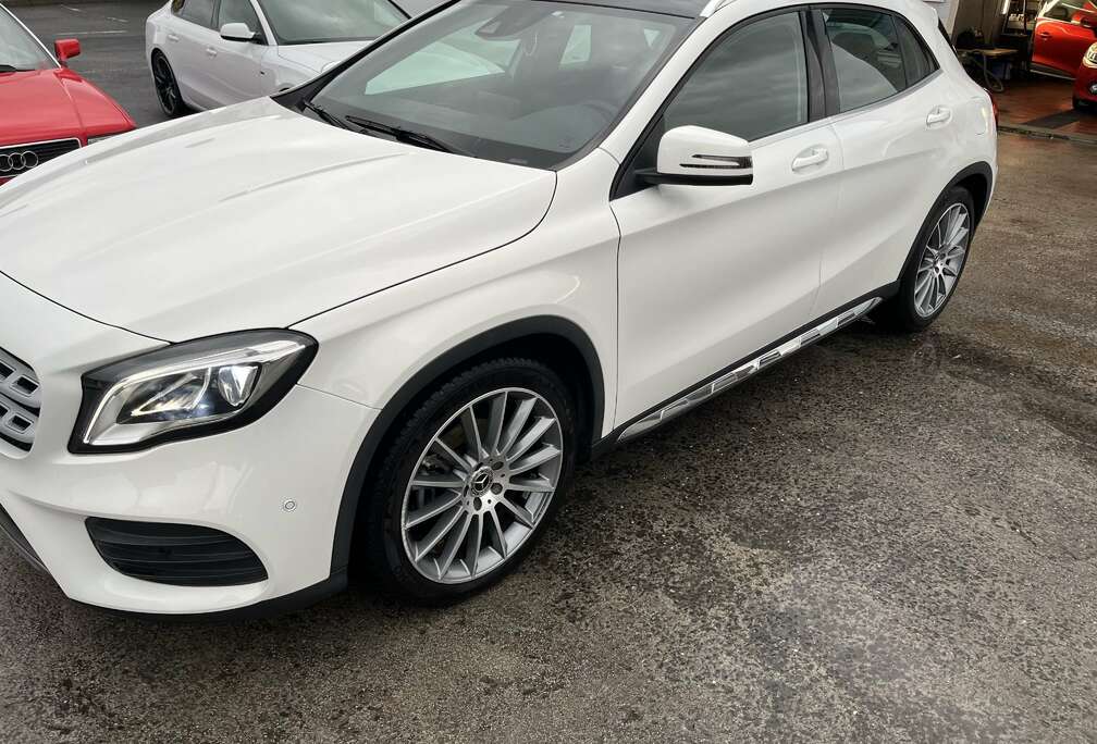 Mercedes-Benz Business Solution AMG (EU6.2)