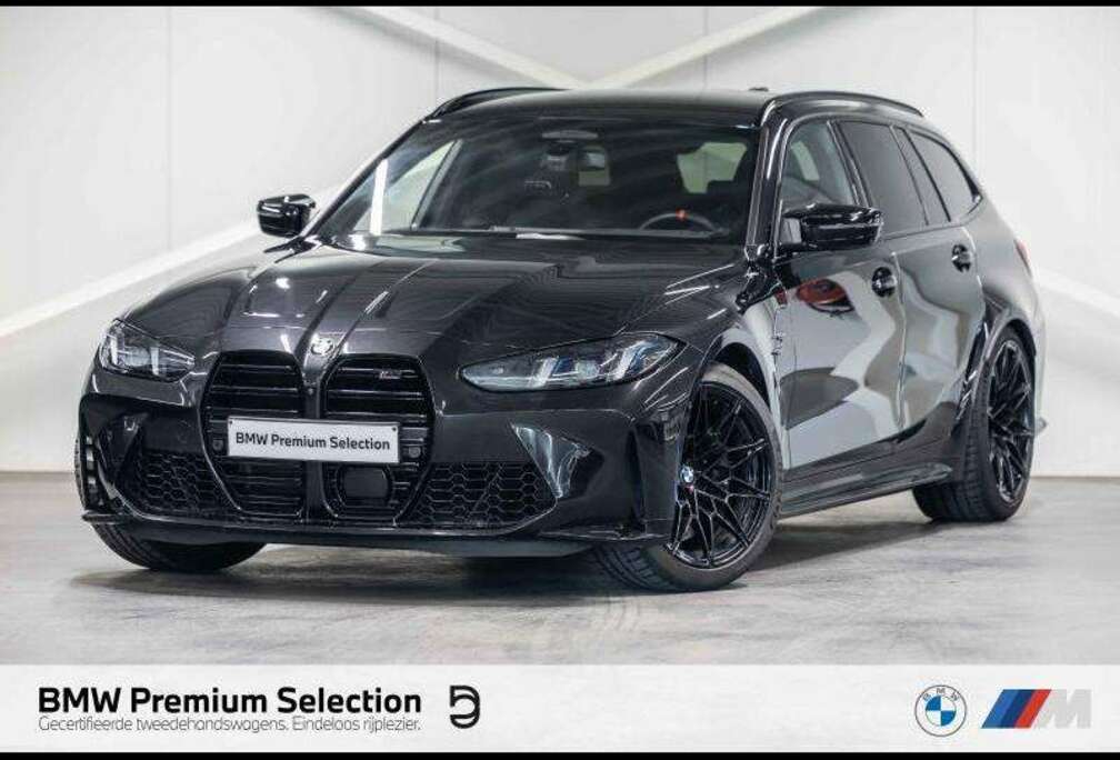 BMW LCI Competition xDrive Touring