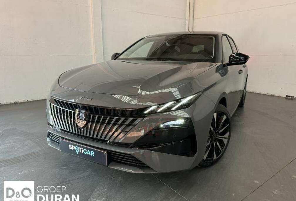 Peugeot Allure 1.6 Plug-in Hybrid 195 pk e-DCS7