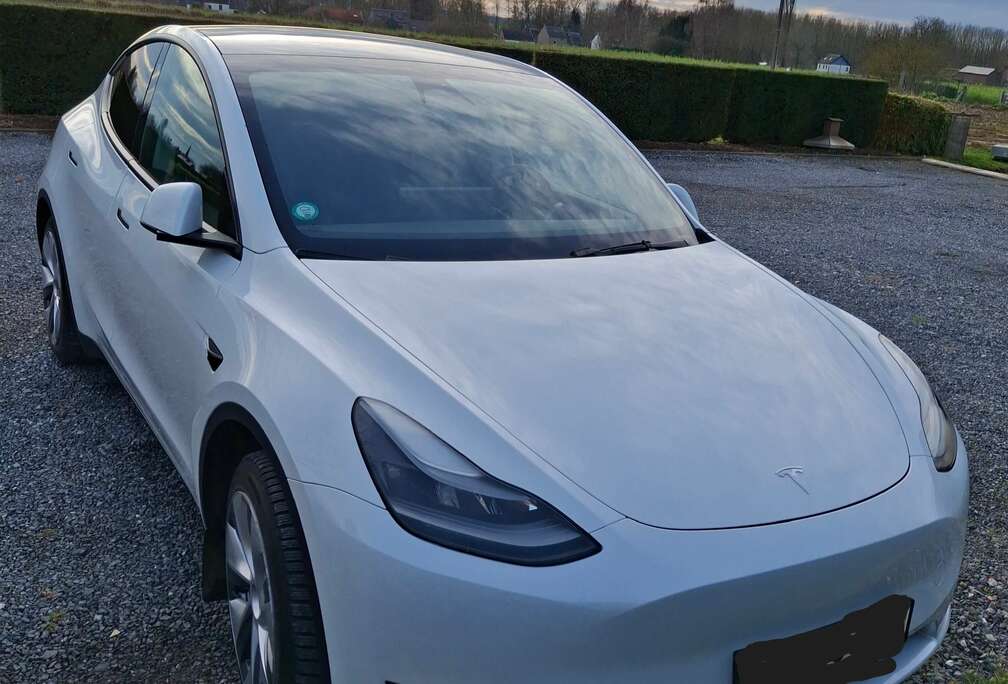 Tesla Model Y PROPULSION