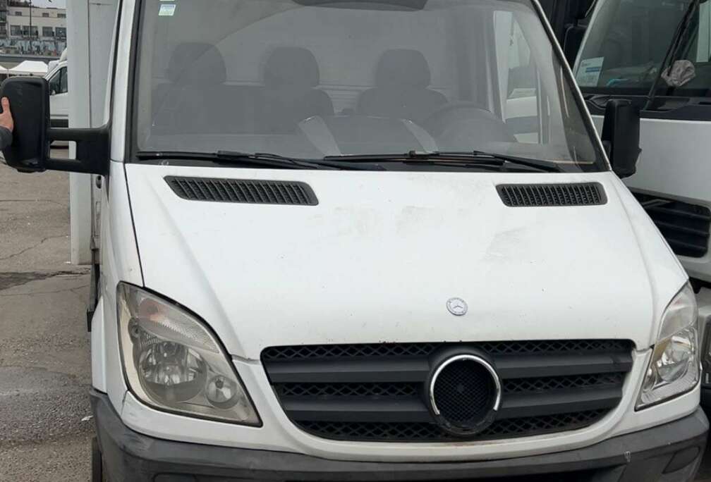 Mercedes-Benz 316 2.1 CDI A1