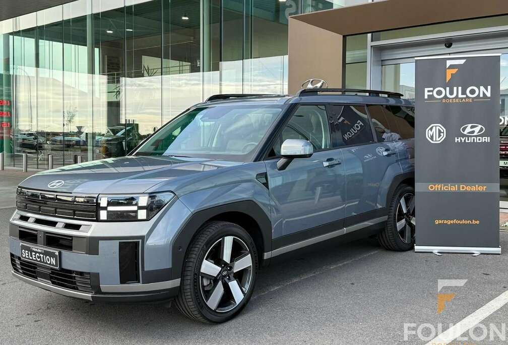 Hyundai 1.6 T-GDI Hybrid Luxury