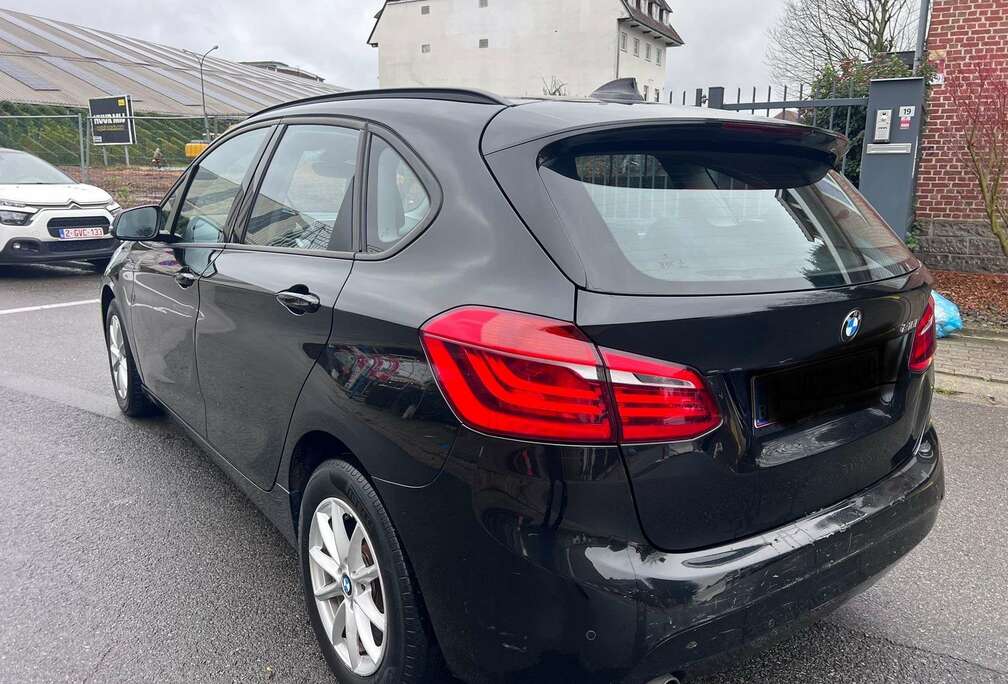 BMW Active Tourer 218iA