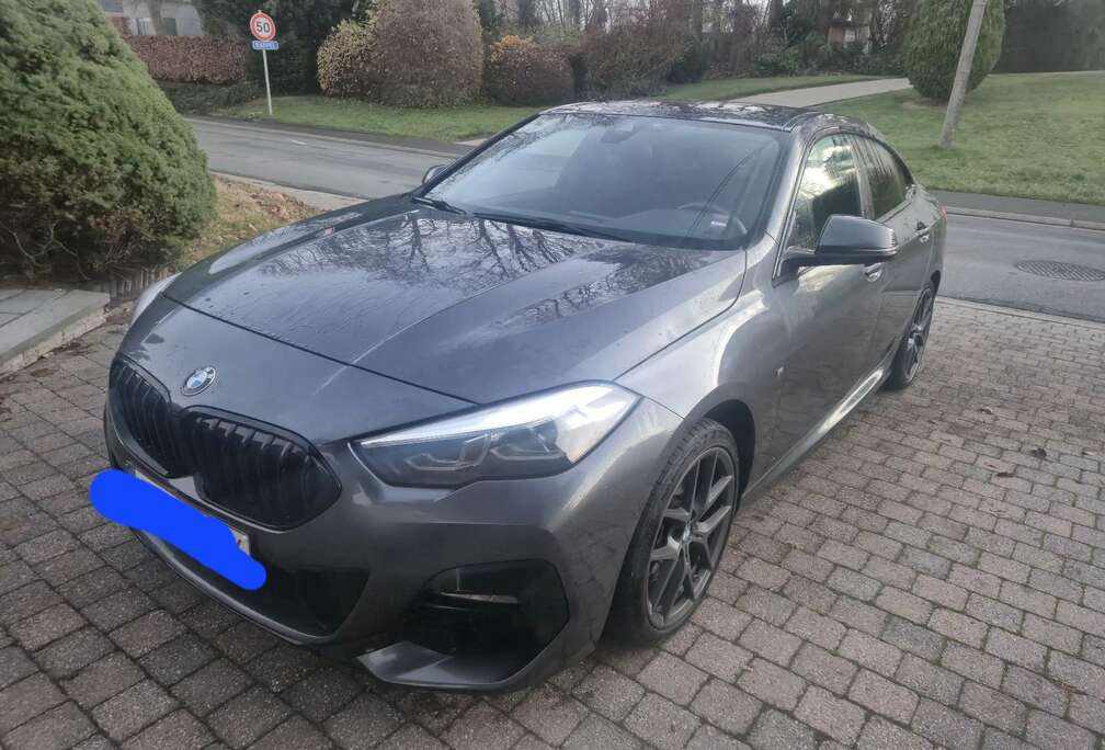 BMW Gran Coupé dA FULL M Garantie BMW PREMIUM 01/2027