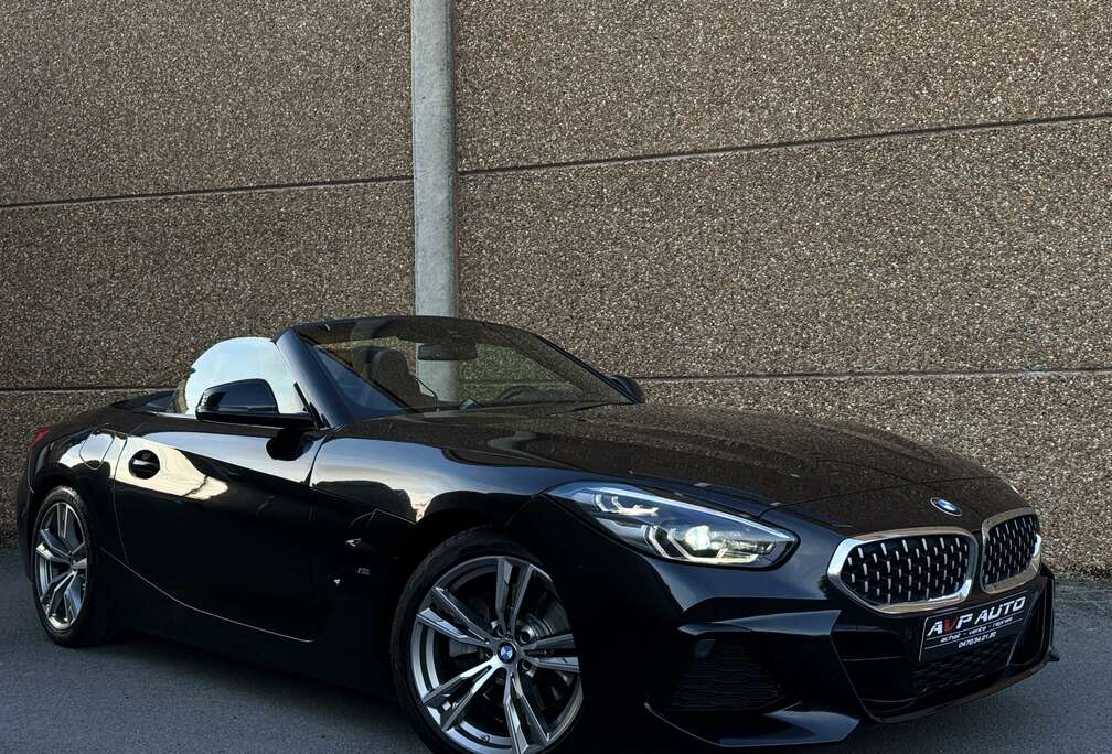 BMW Z4 Pack M/Gps/Cockpit Virtual/Garantie 12mois