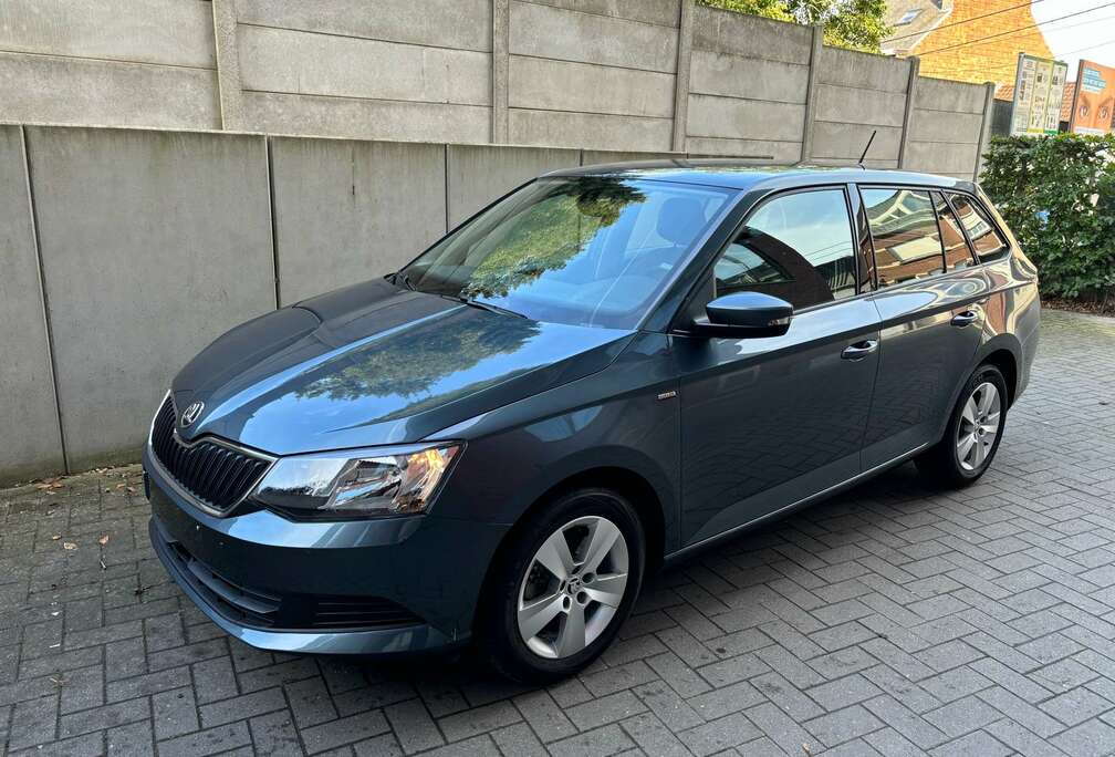 Skoda SW 1.0 TSI Style