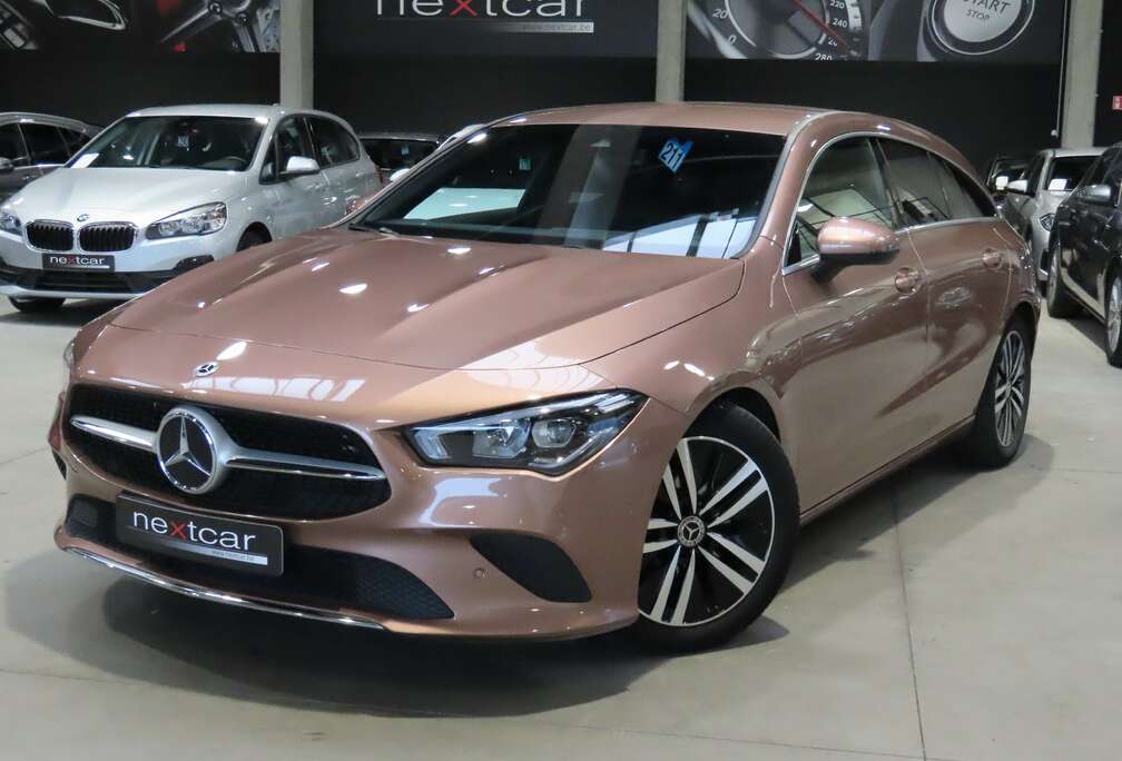 Mercedes-Benz d ShootingBrake Luxury 7GTRONIC LED-CRUISE-NAVI