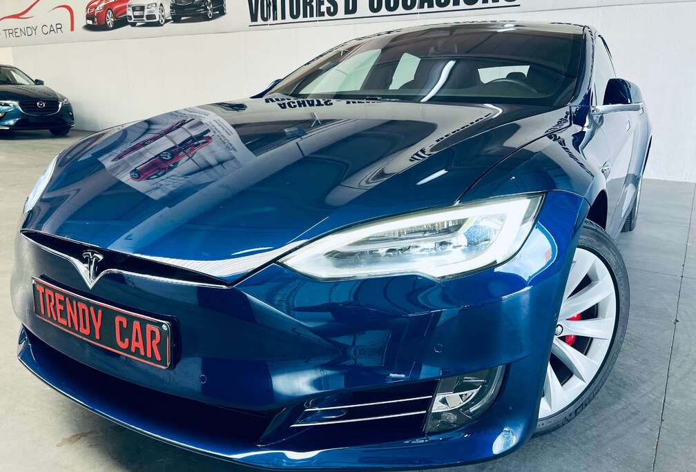 Tesla 100 kWh Perf Dual Motor/AWD/Ludicrous/AutoPilot