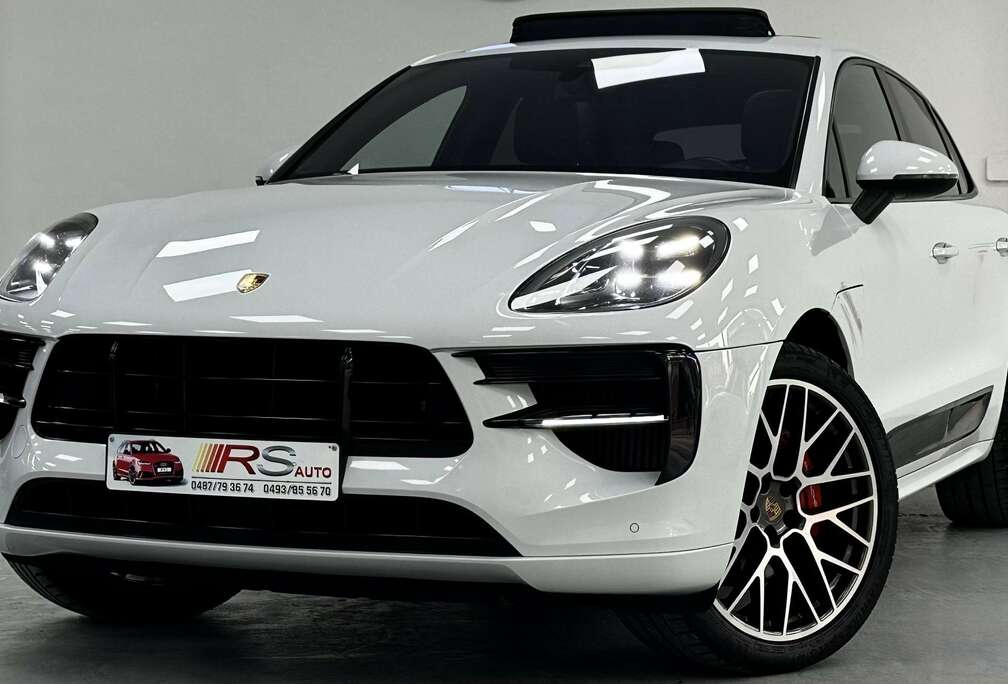 Porsche GTS 2.9 V6 BiTurboPDK-GARANTIE 12MOIS-PARFAIT ETAT