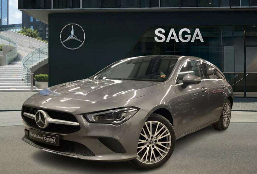 Mercedes-Benz e SB Luxury Line Pano Attelage