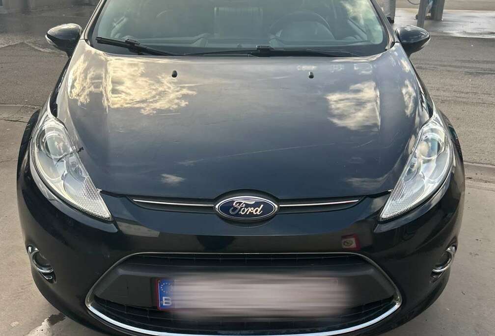 Ford 1.3i Flair