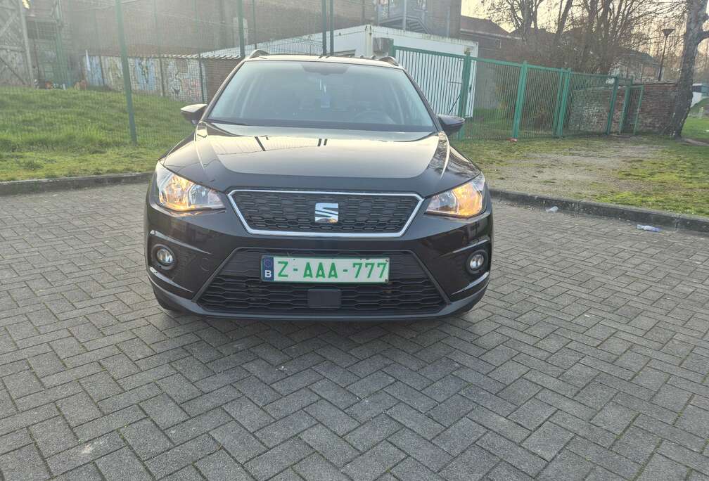 SEAT Arona 1.0 TSI Style (EU6.2)