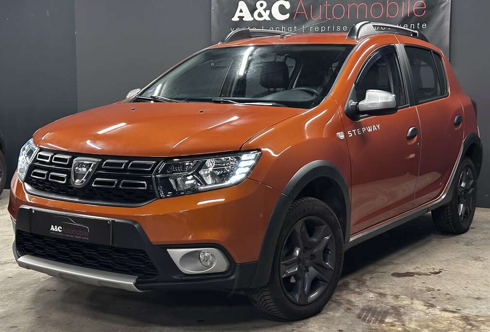 Dacia Sandero Stepway 0.9 TCe Explorer Easy-R