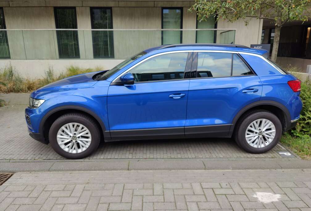 Volkswagen T-Roc 1.5 TSI ACT OPF DSGUNITED