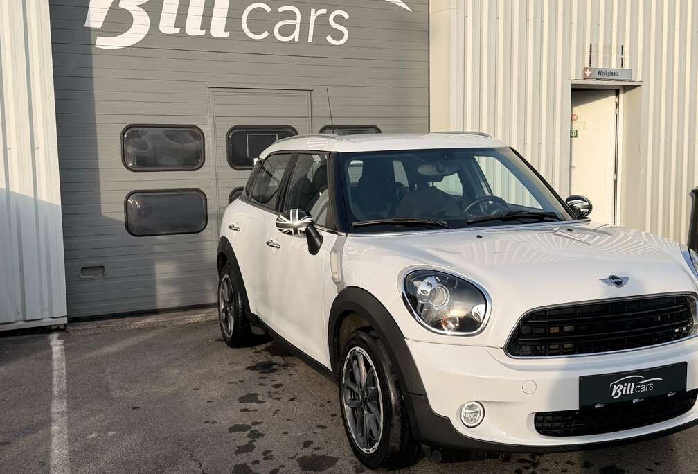 MINI Mini Cooper Countryman Park Lane Chili