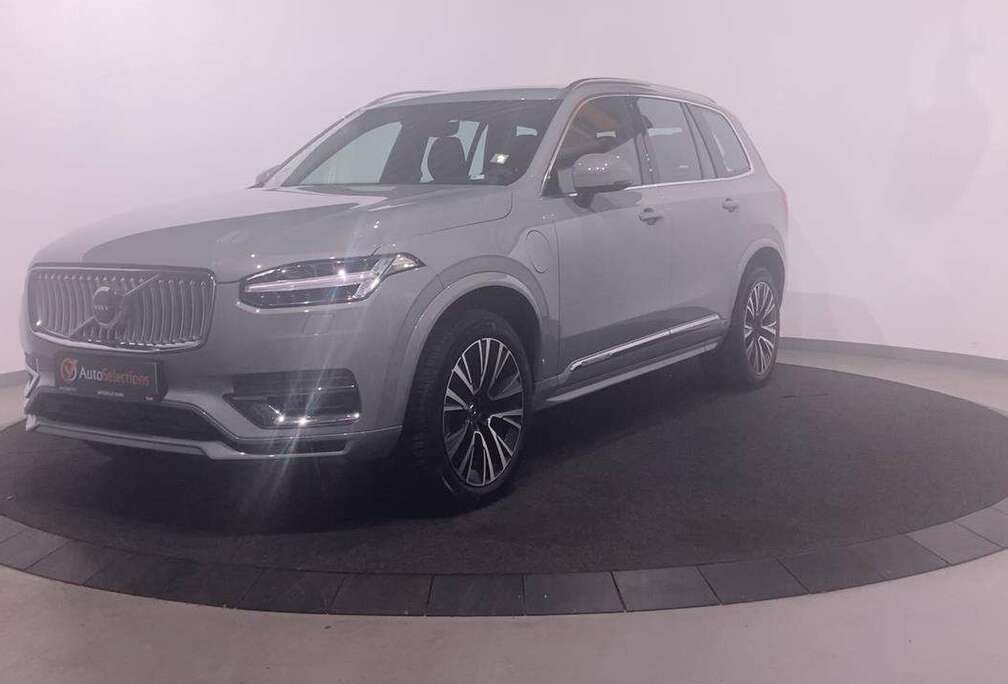 Volvo T8 ULTIMATE BRIGHT PHEV + PANO + PILOT ASSIST +...