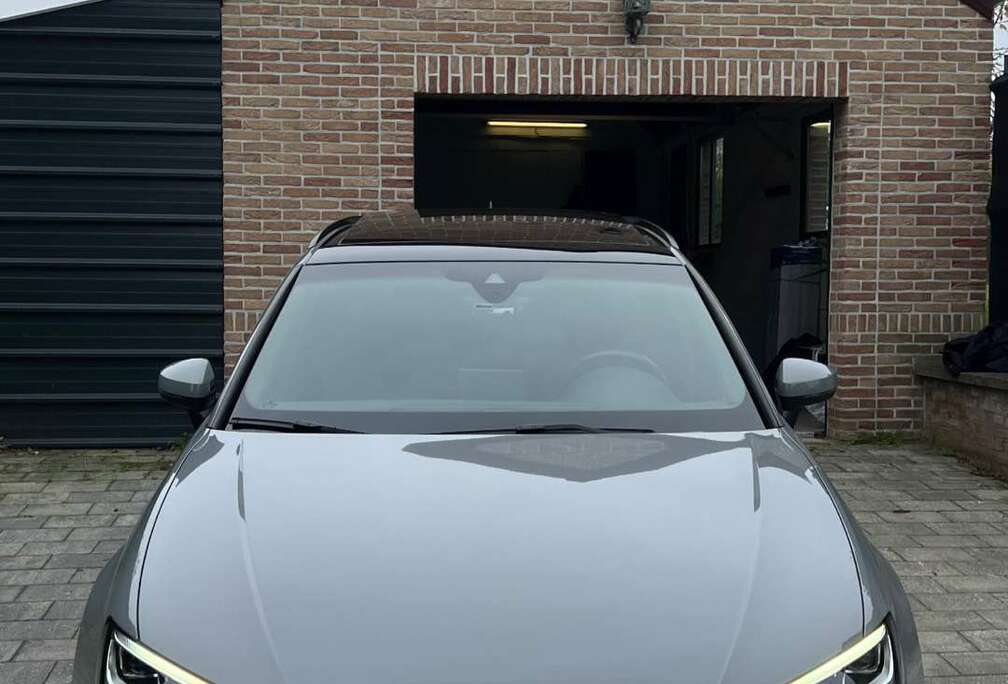 Audi Sportback S tronic, 400Pk, Nardo Grey, Full Option