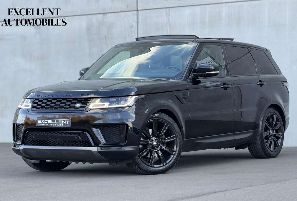 Land Rover 3.0 SDV6 /FULL OPTION/PRIX A EMPORTER