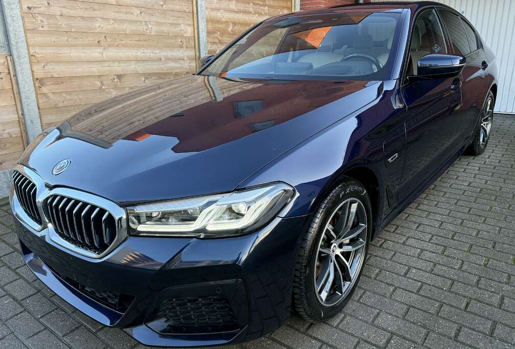 BMW Hybride M-Pack Garantie