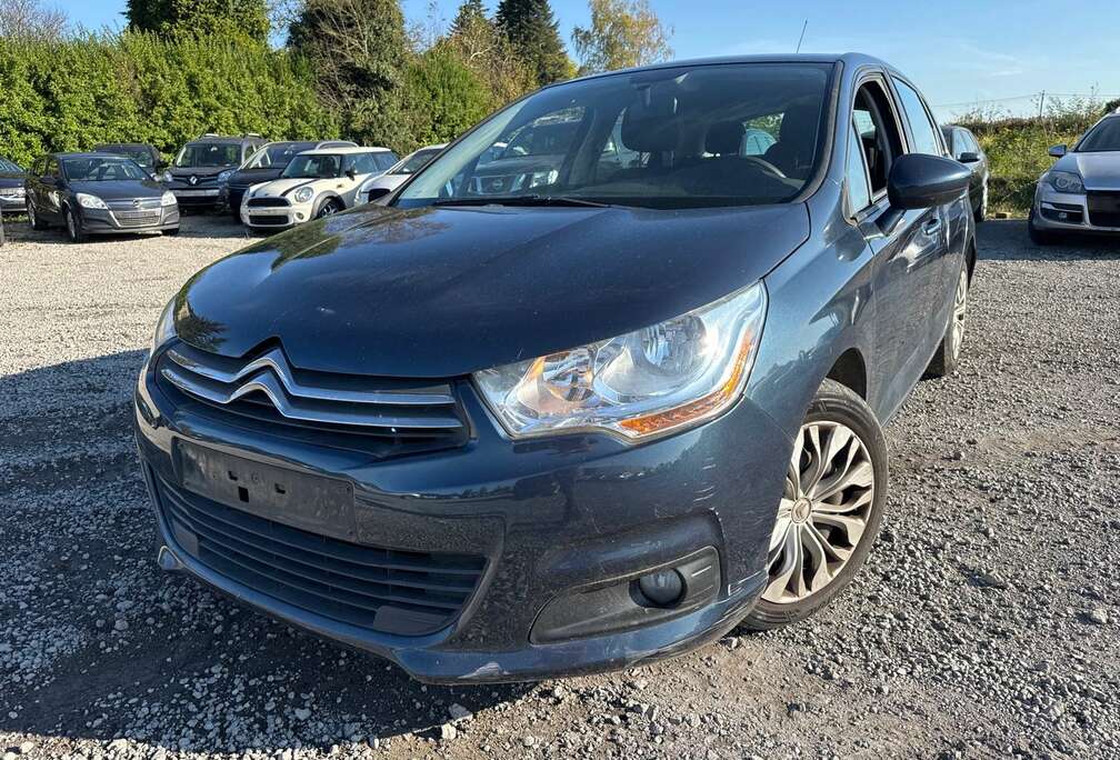 Citroen 1.6 HDi Seduction FAP