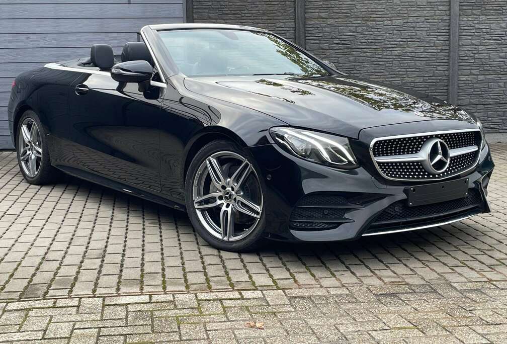 Mercedes-Benz Cabriolet AMG Pakket \