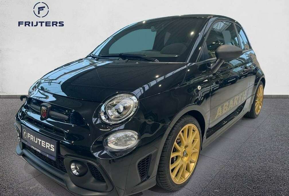 Abarth T-Jet  75 Anniversario 180PK